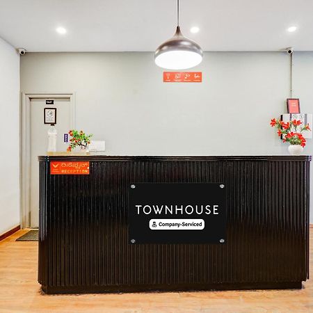 Super Townhouse Rr Nagar Hotel Бангалор Екстериор снимка