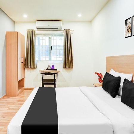 Super Townhouse Rr Nagar Hotel Бангалор Екстериор снимка
