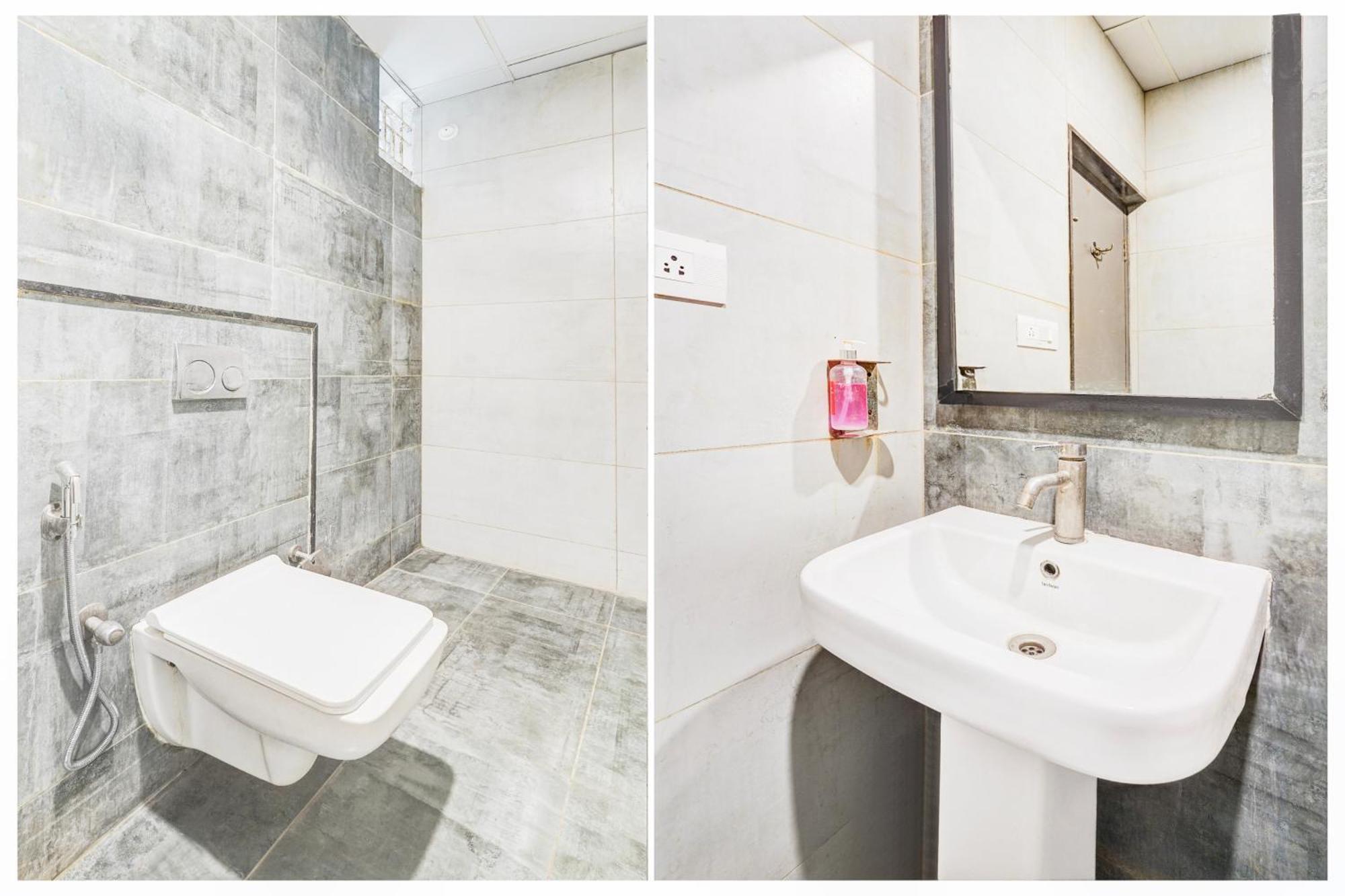 Super Townhouse Rr Nagar Hotel Бангалор Екстериор снимка