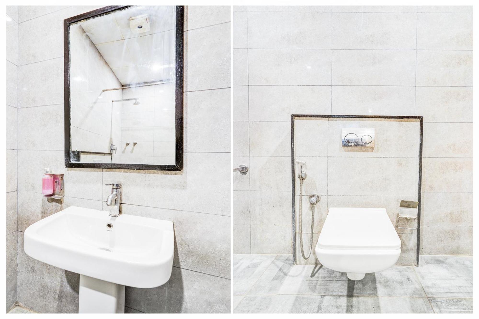 Super Townhouse Rr Nagar Hotel Бангалор Екстериор снимка