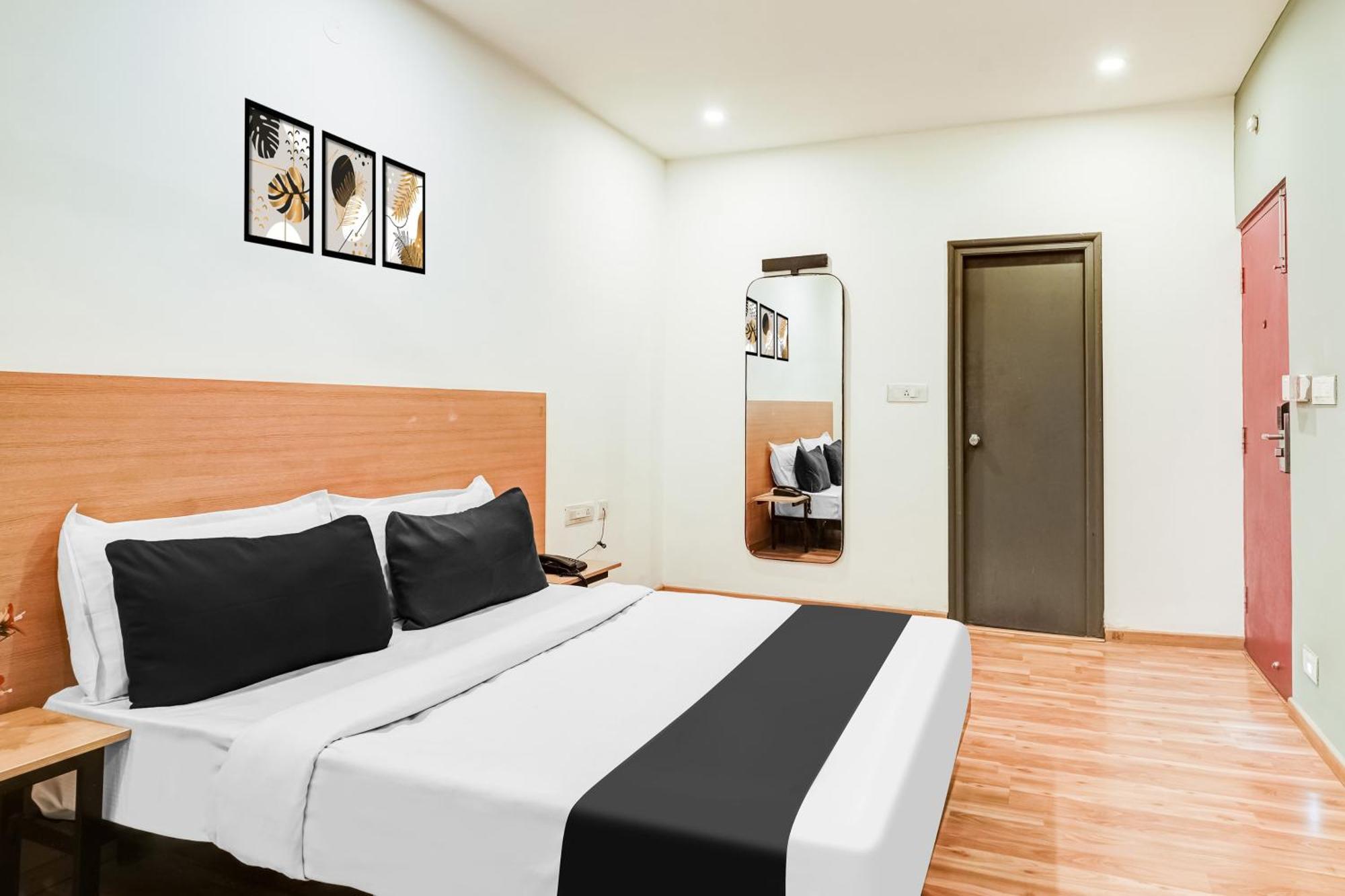 Super Townhouse Rr Nagar Hotel Бангалор Екстериор снимка