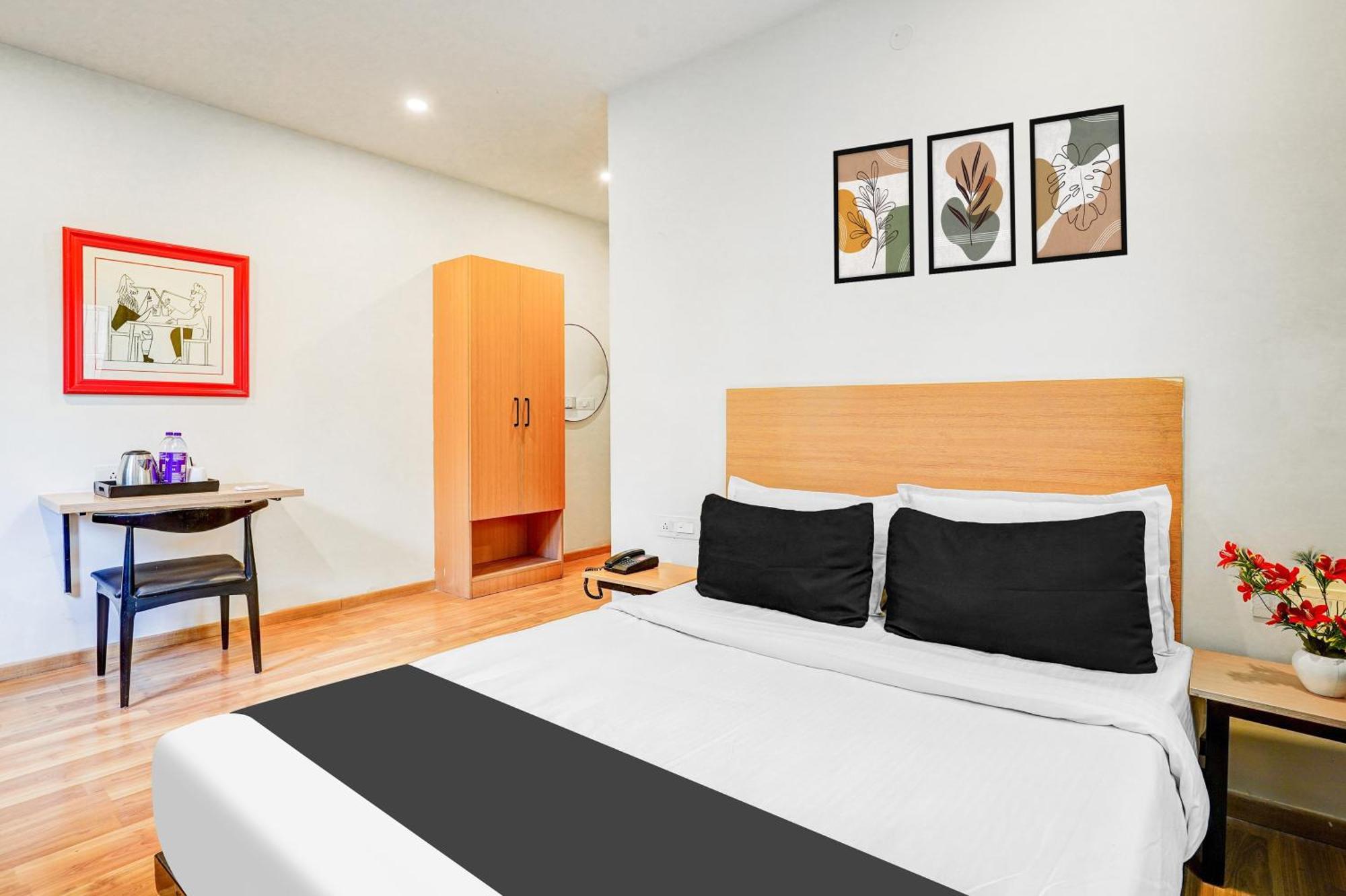 Super Townhouse Rr Nagar Hotel Бангалор Екстериор снимка