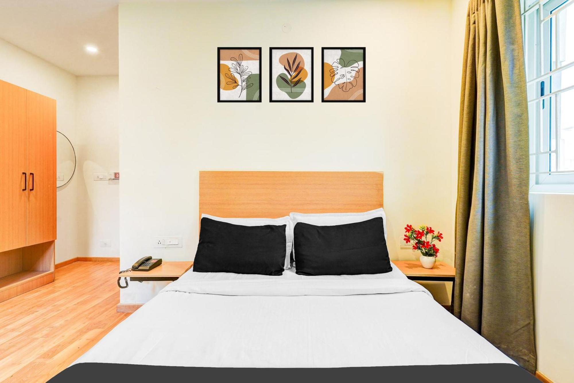 Super Townhouse Rr Nagar Hotel Бангалор Екстериор снимка