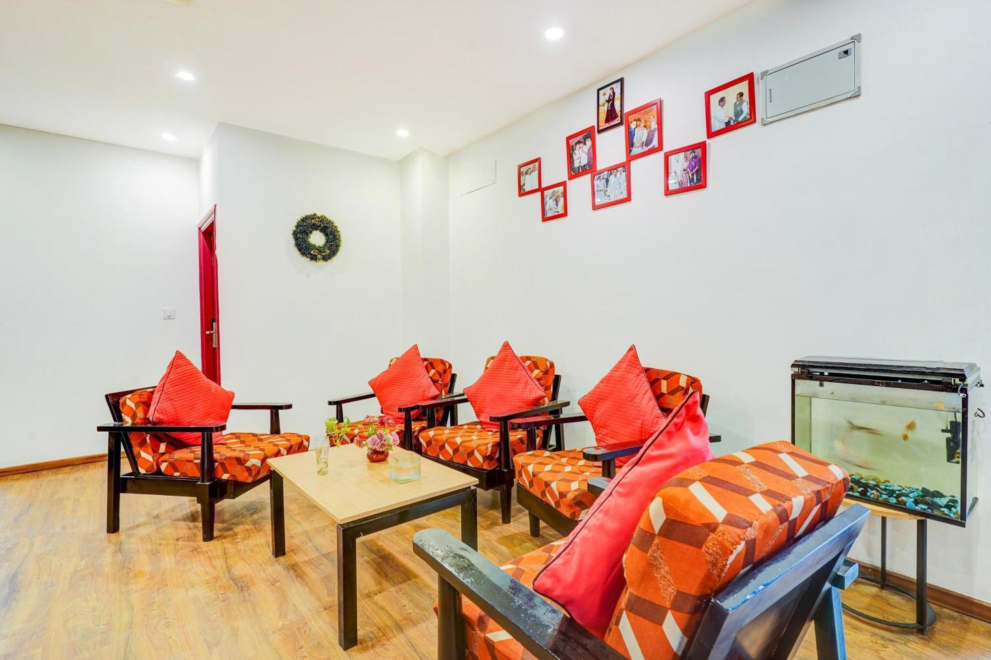 Super Townhouse Rr Nagar Hotel Бангалор Екстериор снимка