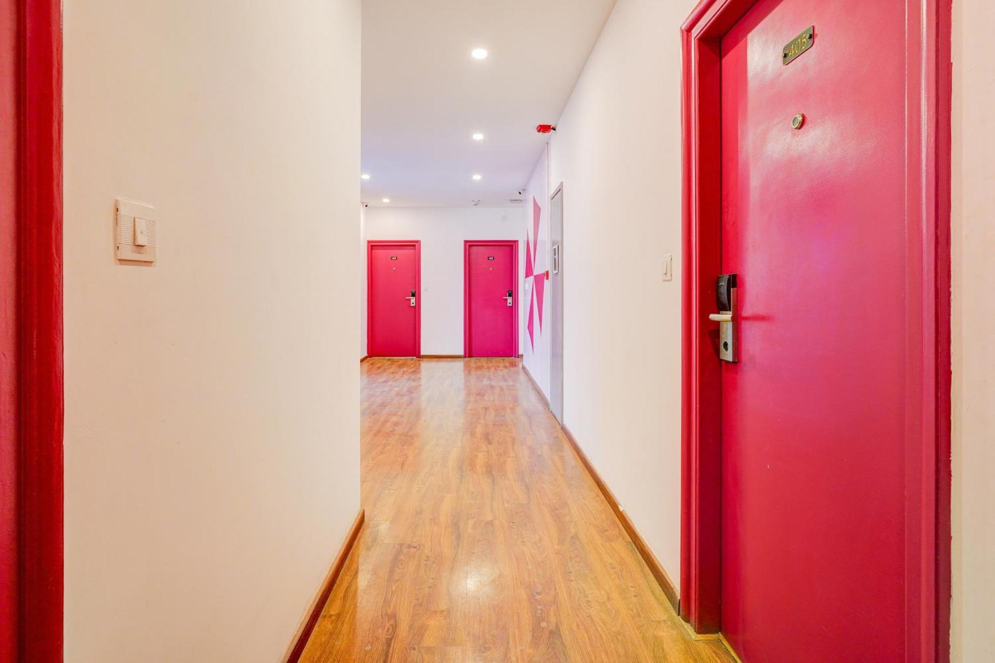 Super Townhouse Rr Nagar Hotel Бангалор Екстериор снимка