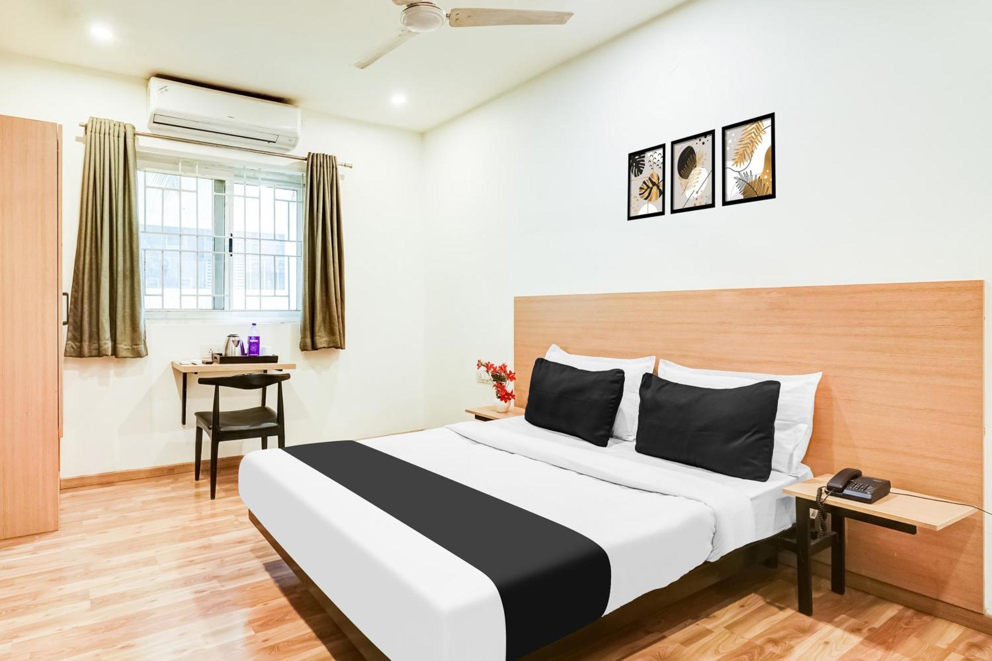 Super Townhouse Rr Nagar Hotel Бангалор Екстериор снимка