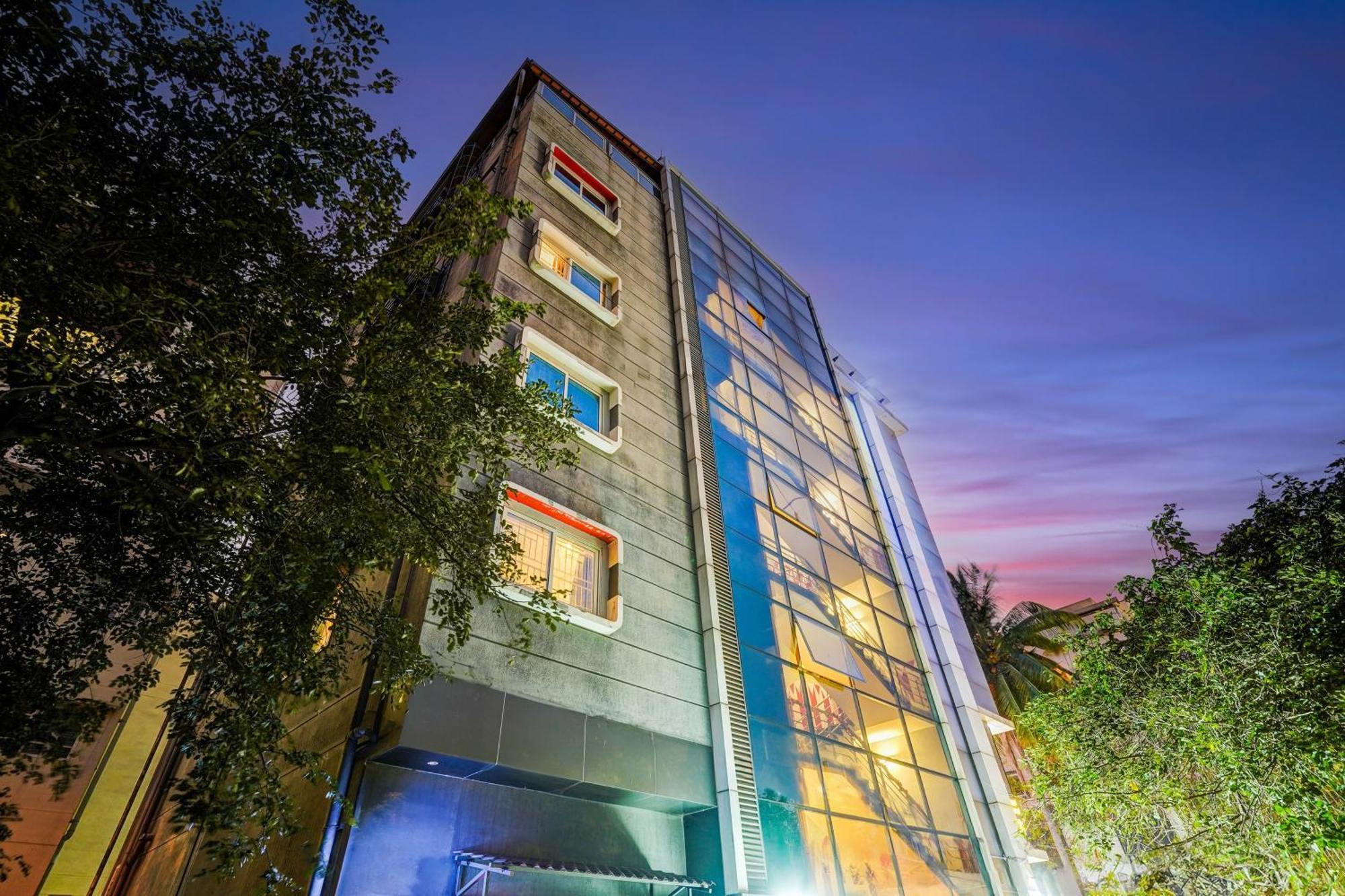 Super Townhouse Rr Nagar Hotel Бангалор Екстериор снимка