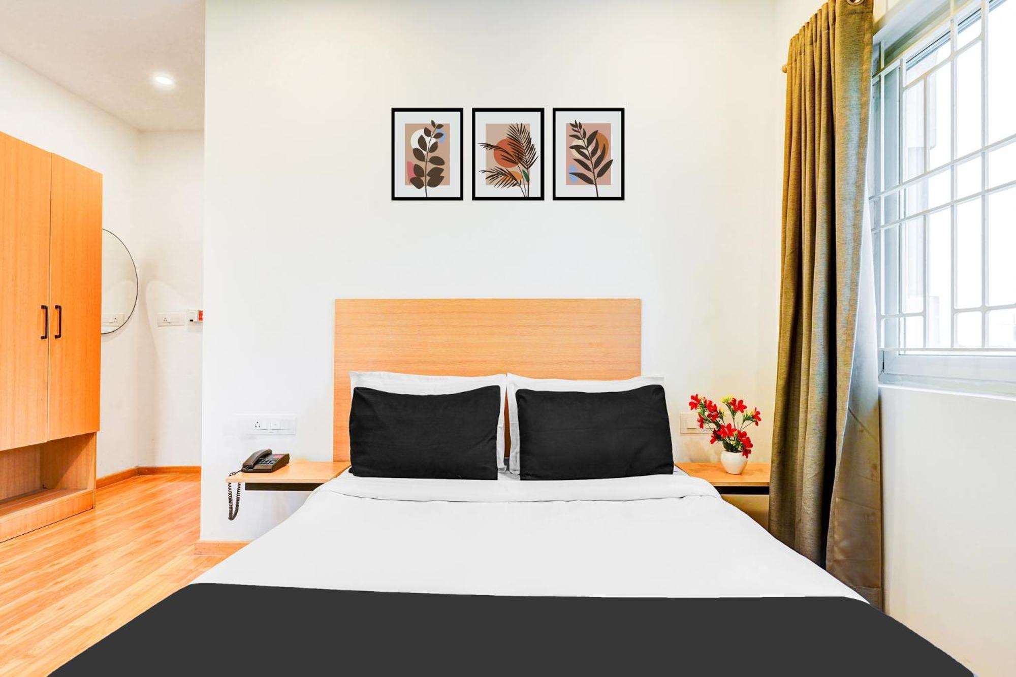 Super Townhouse Rr Nagar Hotel Бангалор Екстериор снимка