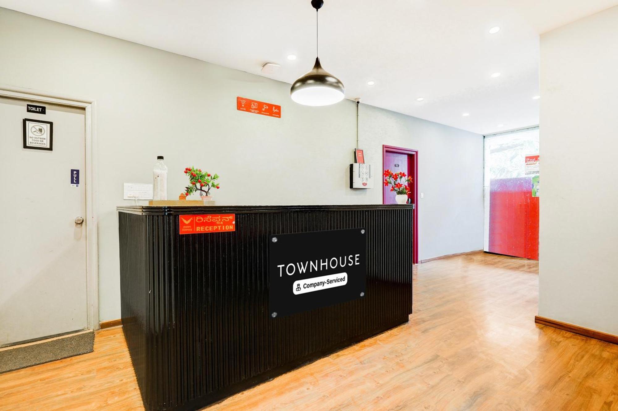 Super Townhouse Rr Nagar Hotel Бангалор Екстериор снимка
