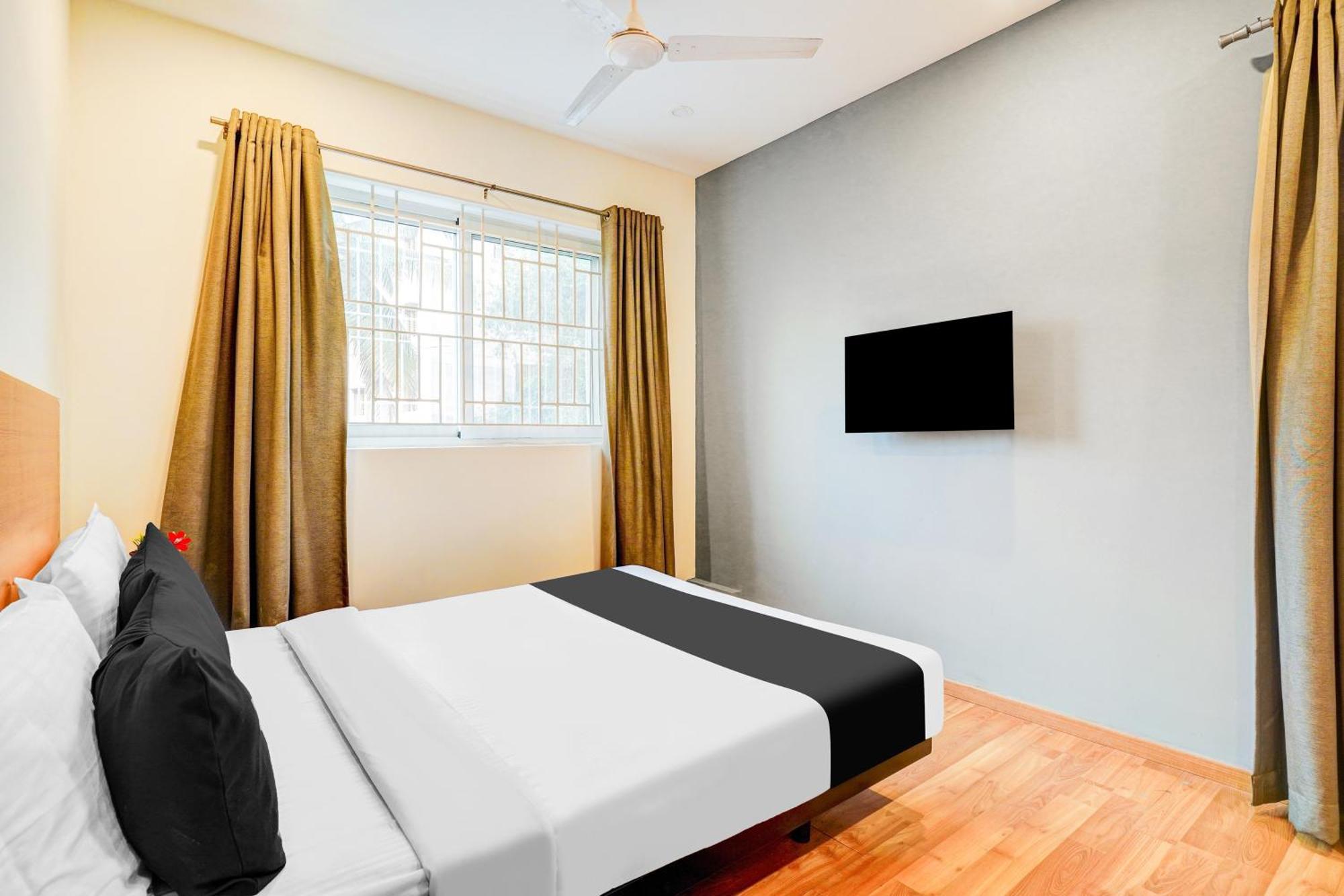 Super Townhouse Rr Nagar Hotel Бангалор Екстериор снимка