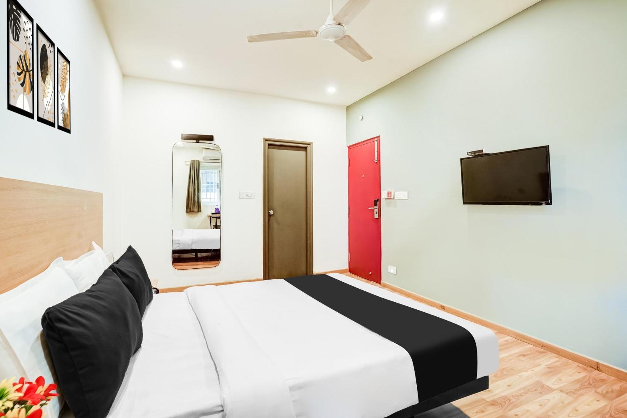 Super Townhouse Rr Nagar Hotel Бангалор Екстериор снимка