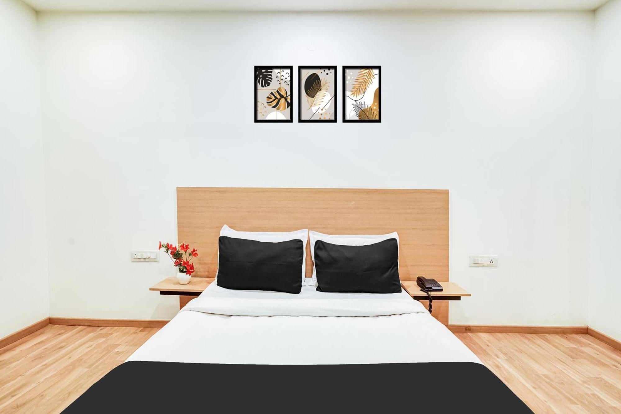 Super Townhouse Rr Nagar Hotel Бангалор Екстериор снимка