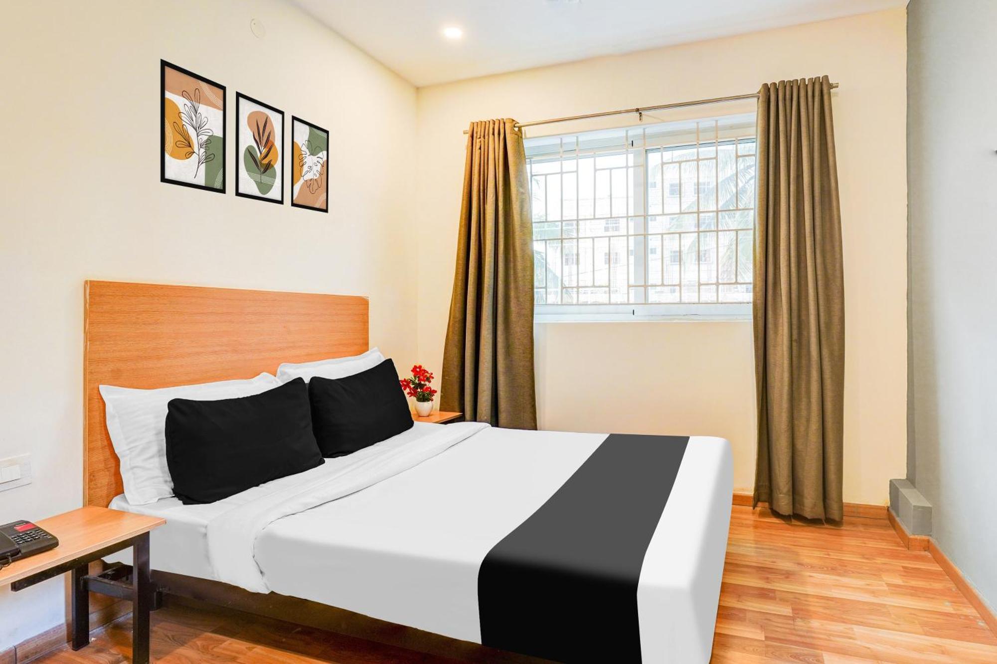 Super Townhouse Rr Nagar Hotel Бангалор Екстериор снимка