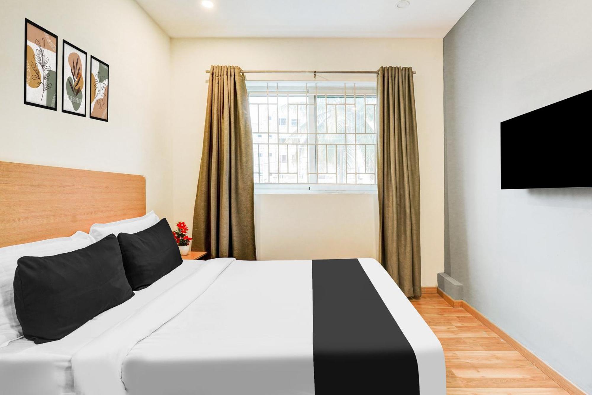 Super Townhouse Rr Nagar Hotel Бангалор Екстериор снимка