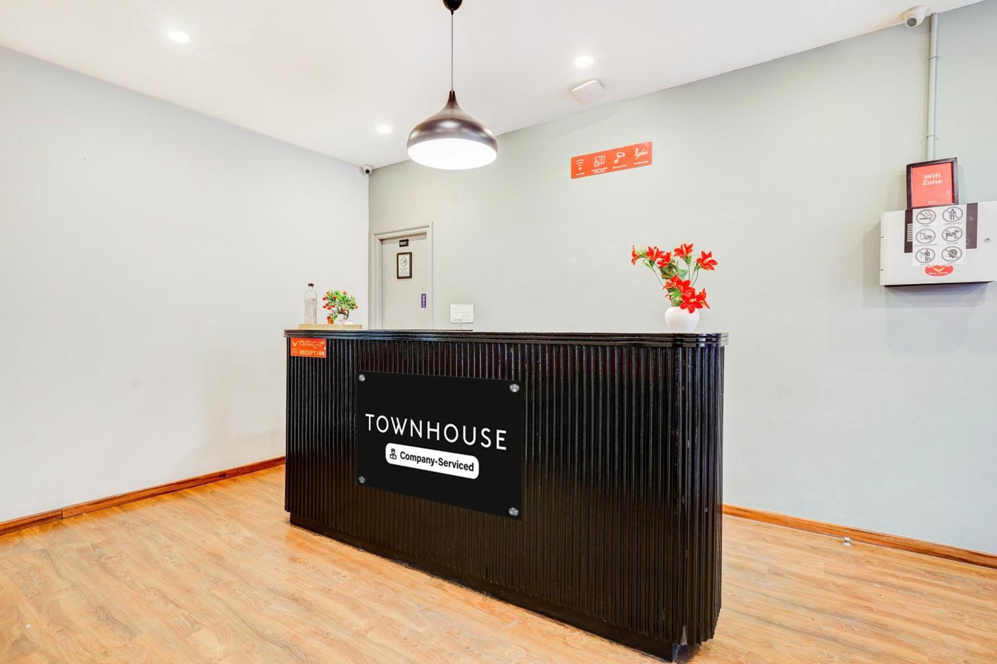 Super Townhouse Rr Nagar Hotel Бангалор Екстериор снимка