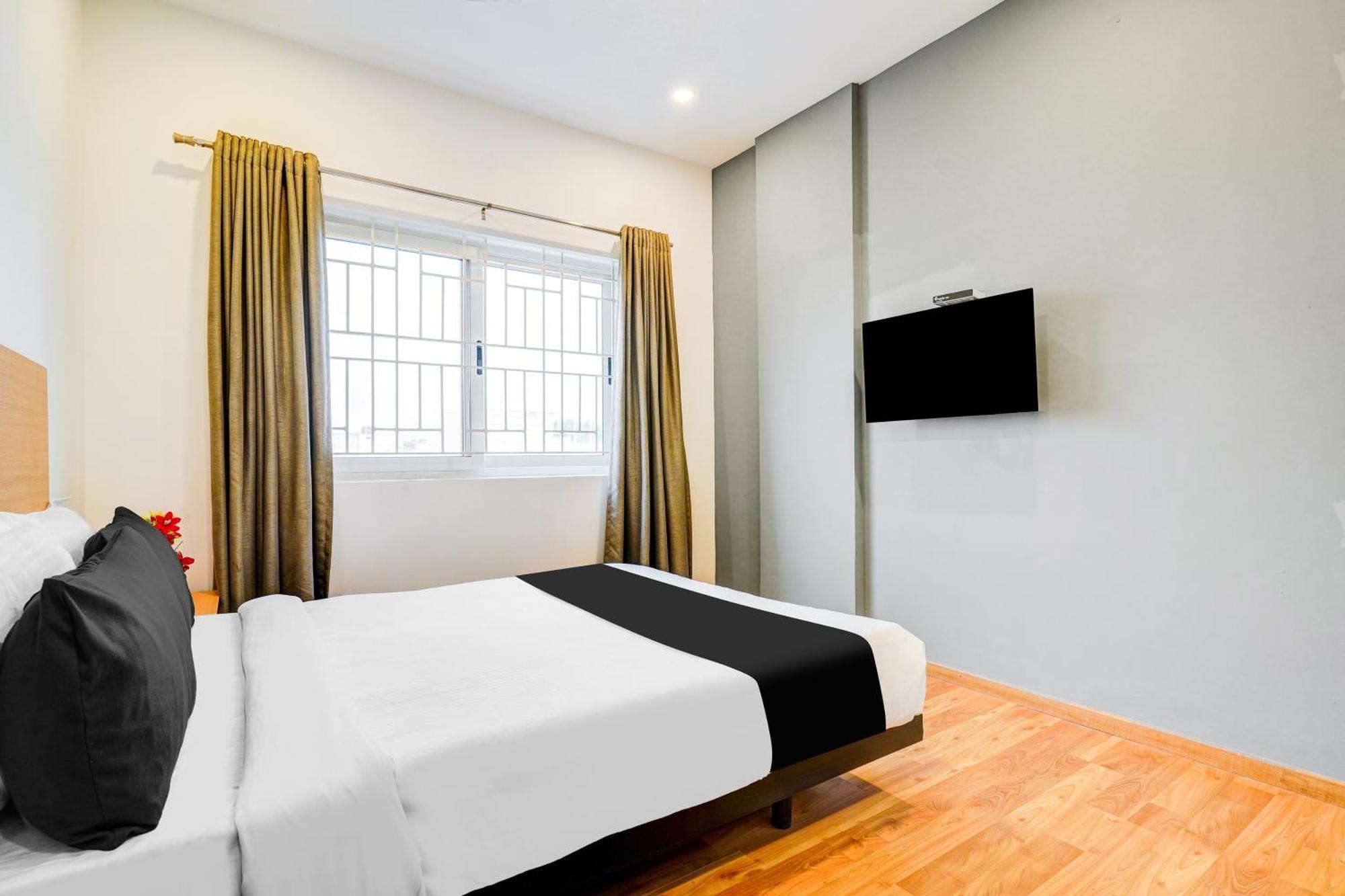 Super Townhouse Rr Nagar Hotel Бангалор Екстериор снимка